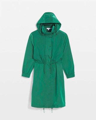 REPUBLIC オリーブグリーン アノラック NWT Urban Republic Olive Green Anorak Jacket | Girls Size 4
